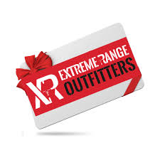 Extreme Range Outfitters $10 Gift Card