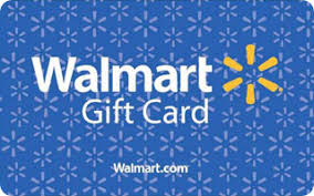 Walmart $25 Gift Card